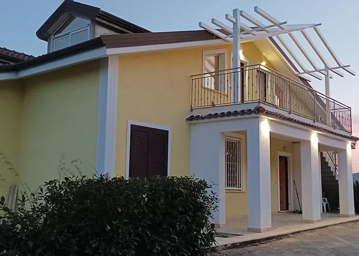 Lancellotti Apartment